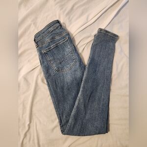 American Eagle Next Level Stretch Jegging, Size 6 Long